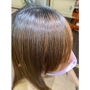 hairともみつ×スタイル