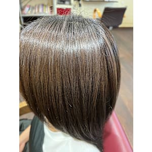 hairともみつ×スタイル