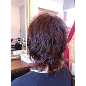 ヘア&フォトスタジオ LE ANGE/美楽來堂×スタイル