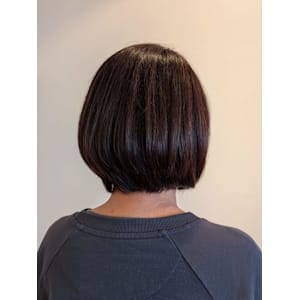 ヘア&フォトスタジオ LE ANGE/美楽來堂×スタイル