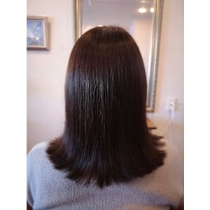 ヘア&フォトスタジオ LE ANGE/美楽來堂×スタイル