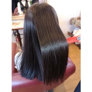 ヘア&フォトスタジオ LE ANGE/美楽來堂×スタイル