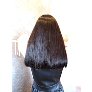 ヘア&フォトスタジオ LE ANGE/美楽來堂×スタイル