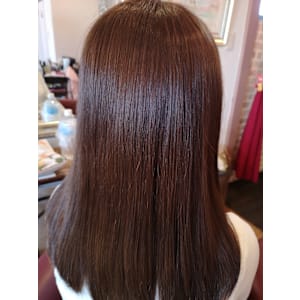 ヘア&フォトスタジオ LE ANGE/美楽來堂×スタイル