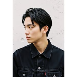 【+ONE自由が丘】かきあげセンターパート - +ONE【プラスワン】掲載中