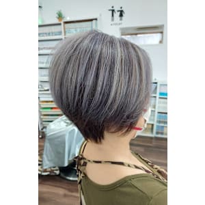 HAIR-AMUSE 【ヘアーアミューズ】×スタイル