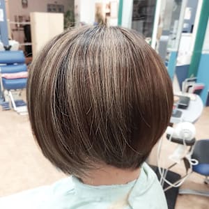 HAIR-AMUSE 【ヘアーアミューズ】×スタイル