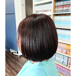 HAIR-AMUSE 【ヘアーアミューズ】×スタイル