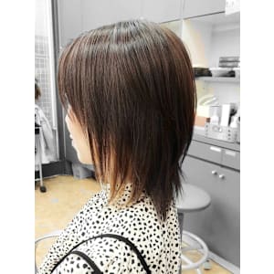 HAIR-AMUSE 【ヘアーアミューズ】×スタイル - HAIR-AMUSE 【ヘアーアミューズ】【ヘアーアミューズ】掲載中
