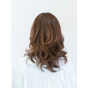 HAIR-AMUSE 【ヘアーアミューズ】×スタイル