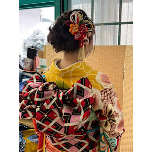 HAIR-AMUSE 【ヘアーアミューズ】×スタイル