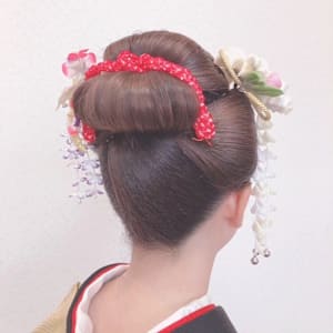 HAIR-AMUSE 【ヘアーアミューズ】×スタイル