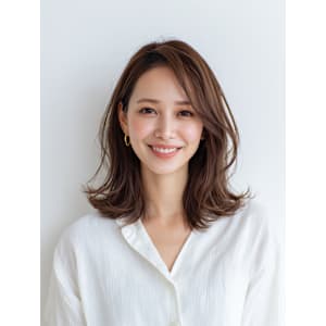 レイヤーカット/イメチェン/外ハネボブ/美髪/髪型 - e.m.a PREMIUM BEAUTY SALON【イーエムエープレミアムビューティーサロン】掲載中
