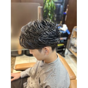神田パーマ - ヘアーモードキクチ 神田日銀通り店【ヘアーモードキクチ】掲載中