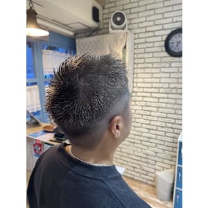 グレージュ/ブルージュ/ブリーチ/下赤塚