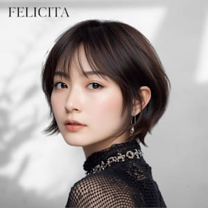 【FELICITA STYLE】 - FELICITA musse店【フェリシータ ミューズ】掲載中
