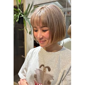 ミニマチルダボブ　［鎌倉駅］