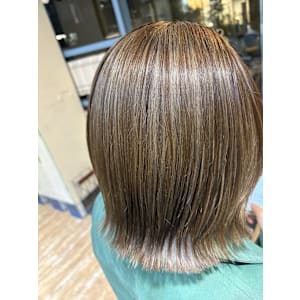 ハイライト/インナーカラー/下赤塚/東武練馬