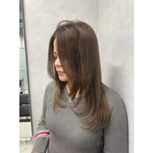 ワンカールで決まるレイヤーカット - newi 所沢【ネウィ トコロザワ】掲載中