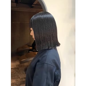 外ハネボブ - Eha＋MAUNA【エハプラスマウナ】掲載中