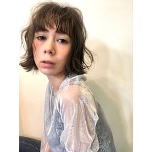 レイヤーボブパーマ　［鎌倉駅］ - Mahana by hair【マハナバイヘア】掲載中