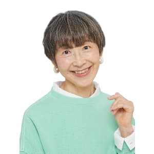 60代以上の方に◎ハイライトショートスタイル - えがお美容室【エガオビヨウシツ】掲載中