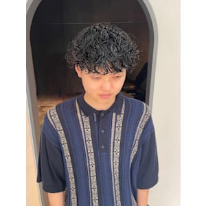 ルーズパーマ - Eha＋MAUNA【エハプラスマウナ】掲載中