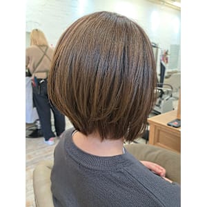 ショート/ショートボブ/ボブ - latte hair lemie【ラテ ヘア レミエ】掲載中