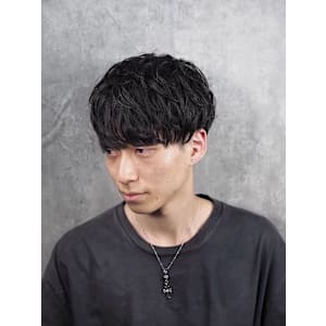 マッシュスタイル - ヒロ銀座バーバーショップ大阪本店【ヒロギンザ バーバーショップオオサカホンテン】掲載中