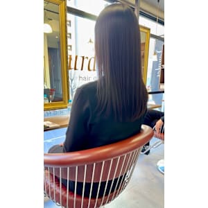 美髪ストレート - Lourdes hair design【ルルドヘアーデザイン】掲載中