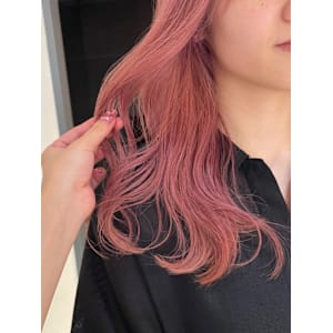 ピンクカラー - Eha＋MAUNA【エハプラスマウナ】掲載中