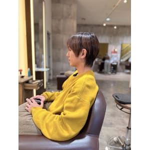 マッシュウルフ【ARCH片山】 - ARCH【アーチ】掲載中