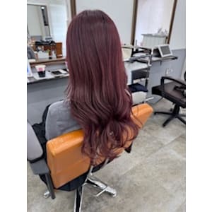 ボルドーカラー - agir hair 北千住【アジールヘア】北千住駅西口店【アジールヘア キタセンジュ キタセンジュエキニシグチテン】掲載中
