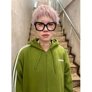ハイトーンショート - RoLLy hair design hiroshima【ローリーヘアデザインヒロシマ】掲載中