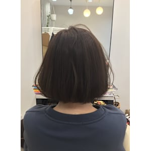 ふわっとボブ - sia flow.【シアフロー】掲載中