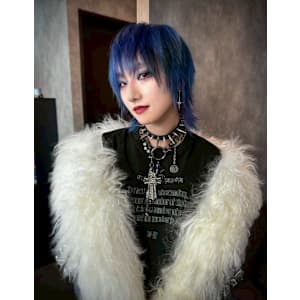 オーダーメイド　デザインカラー　ケアブリーチカラー　ウルフ - Null 表参道本店 デザインカラー/ダブルカラー【ヌル】掲載中