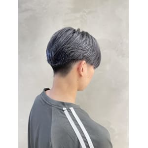 ダブルカラー/メンズカラー/韓国ヘア - ungu ul【アングゥ ウル】掲載中