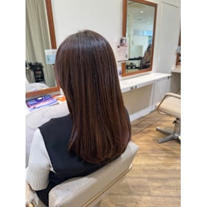◎ロングスタイル◎ - 美容室CANNON 目白本店【ビヨウシツ　キャノン　メジロホンテン】掲載中