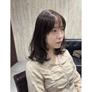 ウィッグカット［池袋/池袋西口/要町］ - Prism【プリズム】掲載中