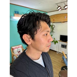 ダウンパーマ - Yu hair design【ユウヘアデザイン】掲載中