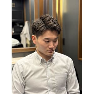 【理容室】ツイスパ　メンズパーマ　ソフトパーマ - 銀座shino【ギンザ シノ】掲載中