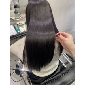 透明感たっぷりグレージュカラー - HERMITAGE【エルミタージュ】【エルミタージュ】掲載中