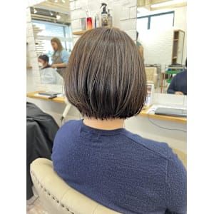 ショート/ショートボブ/ボブ/レイヤー/ウルフ/カット - latte hair lemie【ラテ ヘア レミエ】掲載中