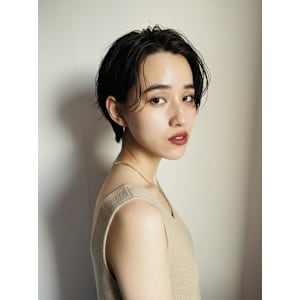 大人ハンサムショート - kiitos hair design +【キートス ヘアーデザイン プラス】掲載中