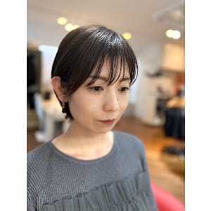 ショートボブ - BEETLE-iD【ビートル アイディー】掲載中