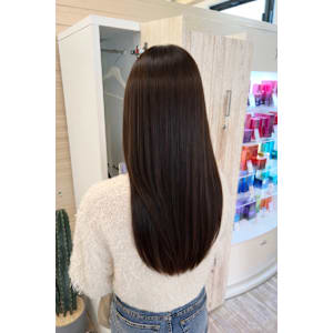 ロング/イルミナアース - latte hair lemie【ラテ ヘア レミエ】掲載中