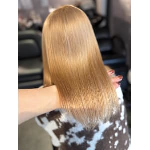 《三宅悠斗》大宮/ブリーチ/ベージュ - elu by lovis【エル バイ ラビス】掲載中