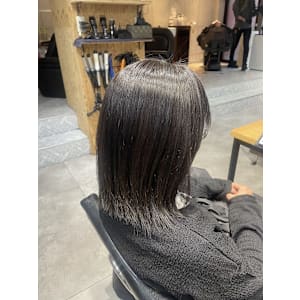 ダークグレーカラー☆ - newi 池袋【ネウィ イケブクロ】掲載中