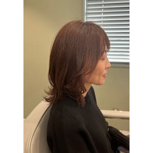 大人ミディアムレイヤー - tip・top 成増店【チップタップ ナリマステン】掲載中