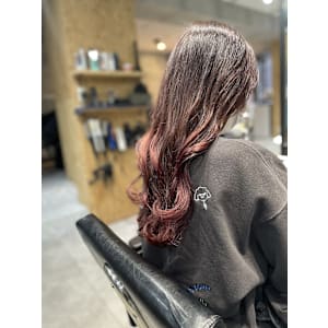 グラデーションREDカラー☆ - newi 池袋【ネウィ イケブクロ】掲載中